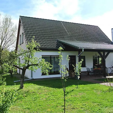 Ferienhaus Spreewald Bra 1021 * ビューレグーレ＝ビューレン
