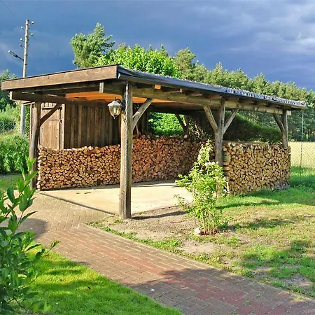 Ferienhaus Spreewald Bra 1021 別荘