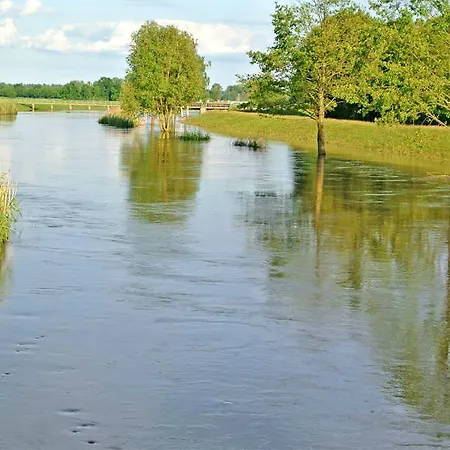 Ferienhaus Spreewald Bra 1021 ビューレグーレ＝ビューレン